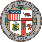 City of LA logo seal