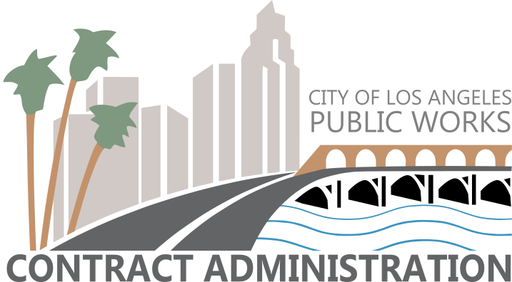 Bureau of Contract Administration logo